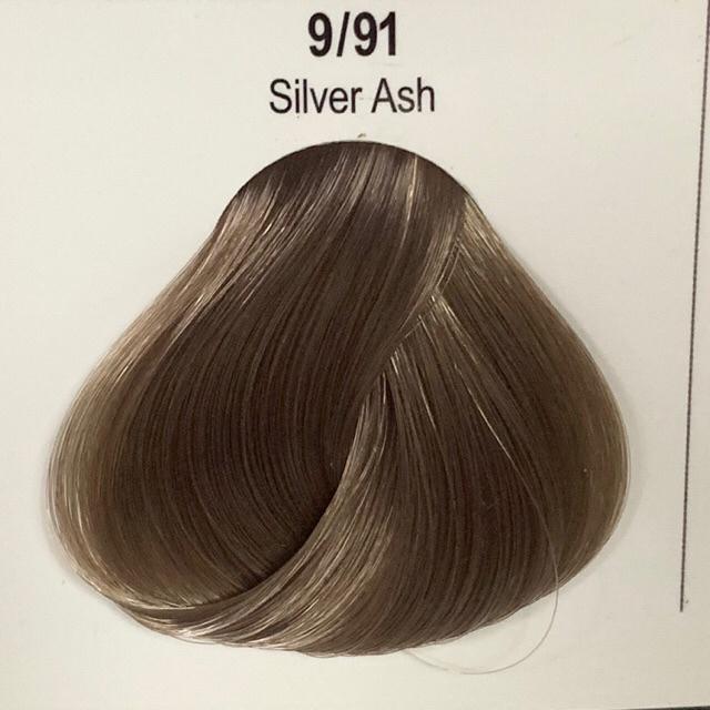 Bob Keratin Hair Color 100ml Silver Ash /91 Lazada PH
