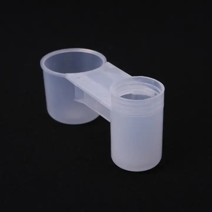 Plastic Pet Bird Drinker Feeder Water Bottle Cup For Chicken
