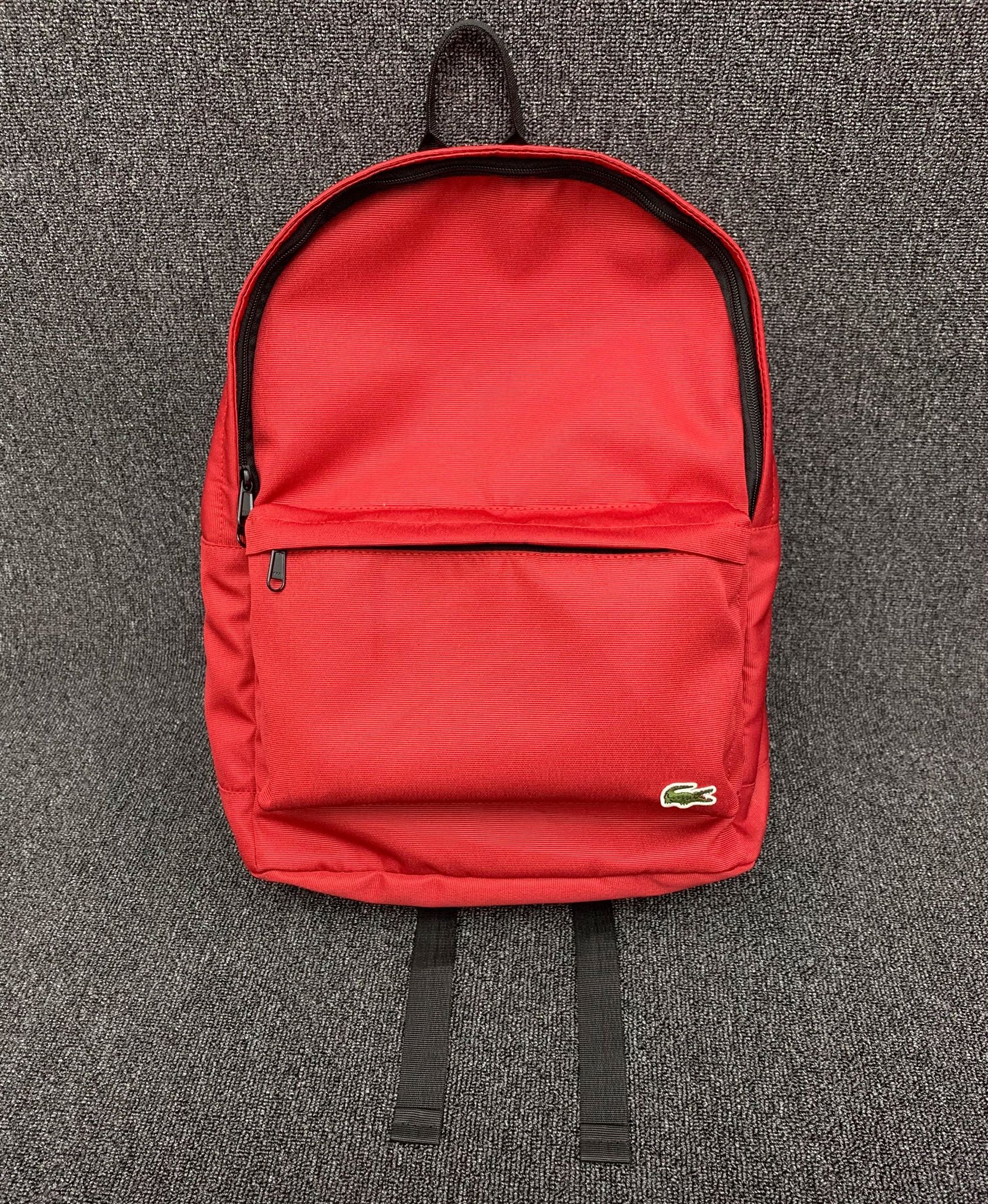 lacoste backpack ph