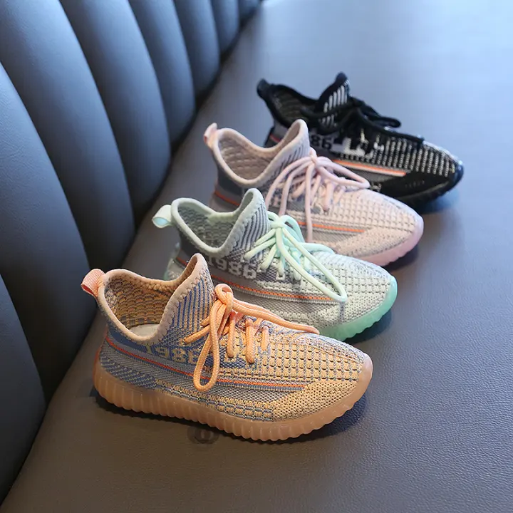 yeezy shoes for girls