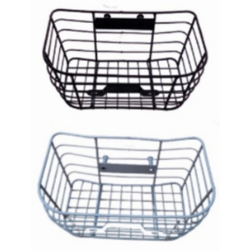 Vegetable Basket Front Basket For Honda Genio Old Motorcycle New Honda