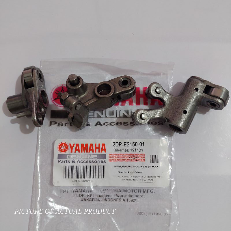[KV] Yamaha NMAX V1/V2 AEROX V1/V2 Genuine ROCKER ARM SET 2DP-E2150-01 ...