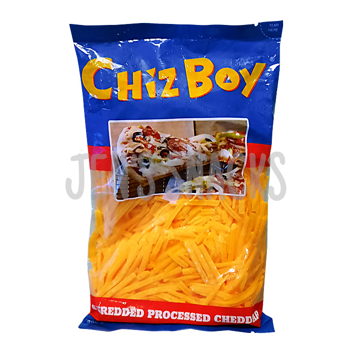 Chiz Boy Chizboy Processed Cheese 350 grams Lazada PH