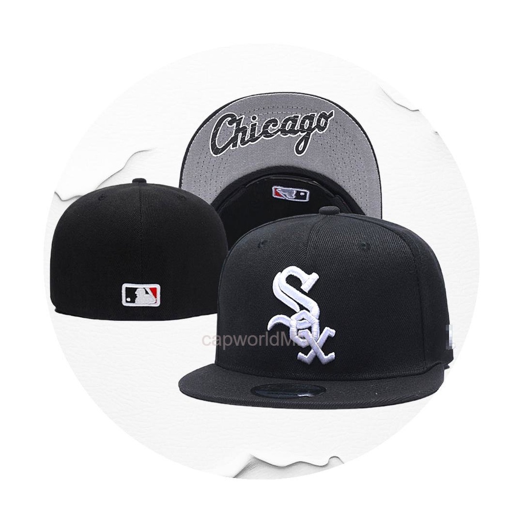 Vintage MLB Chicago White Sox Close cap Authentic, Men's Fashion