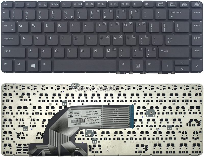 keyboard hp 640 g1