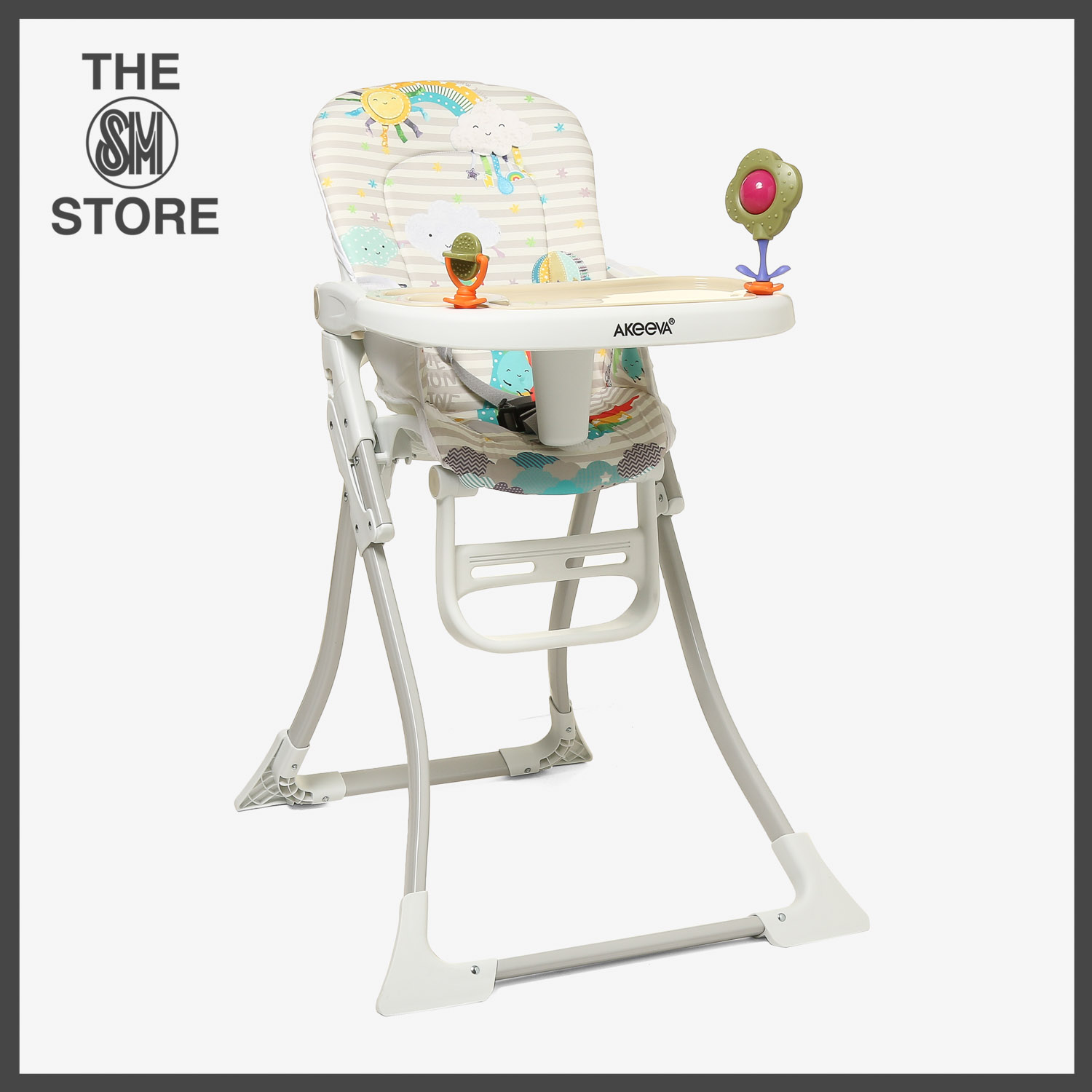 akeeva high chair price