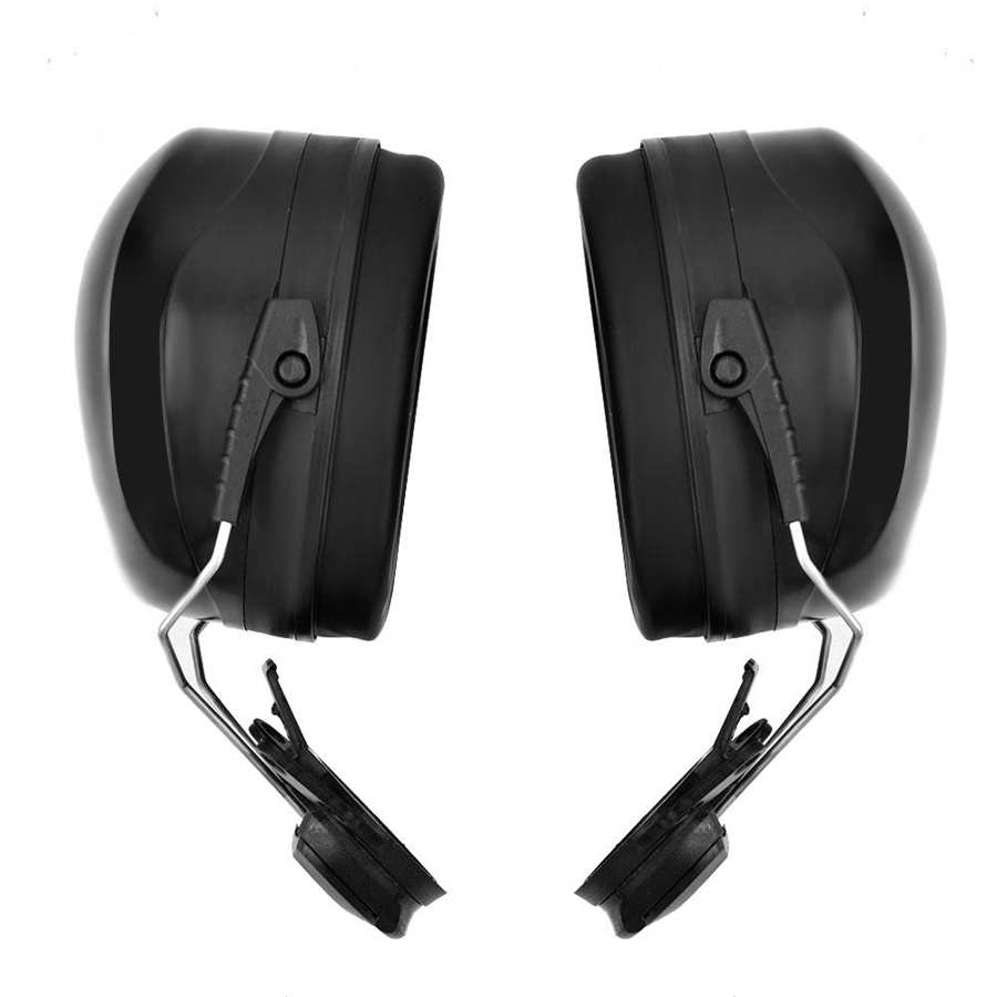 Electronic Tactic Shooting Earmuff Noise Reduction Foldable Hearing