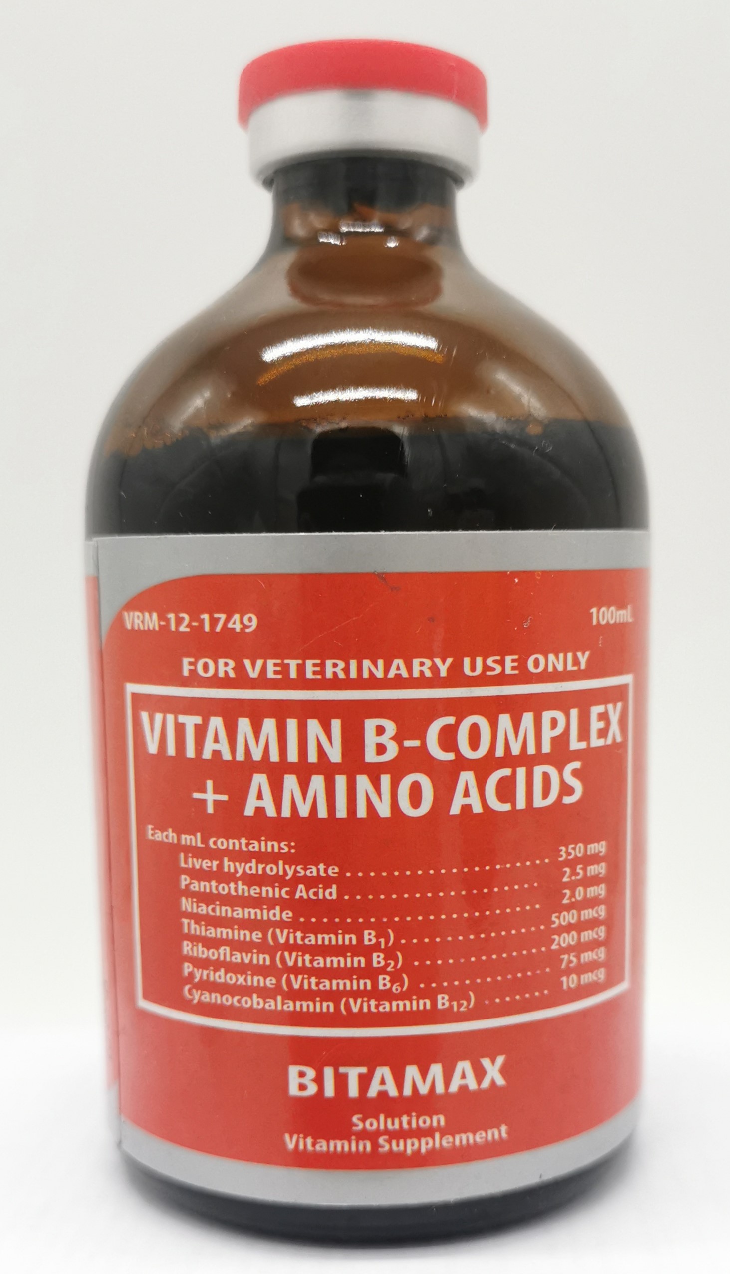 B-complex With Amino Acids