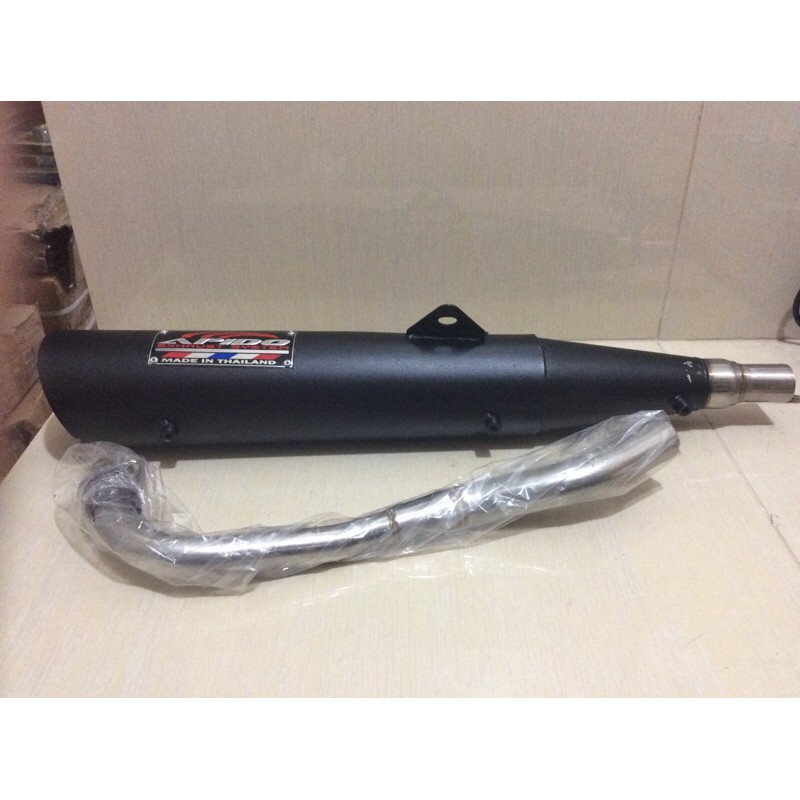 Apido Muffler For Honda Wave 100 