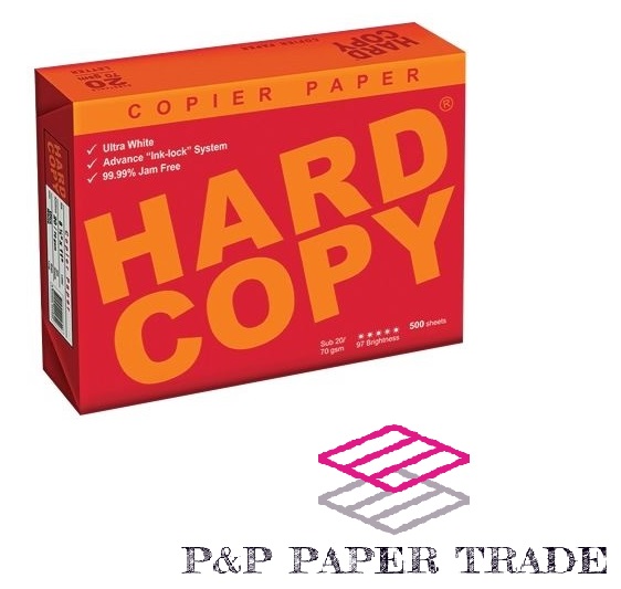 hard copy bond paper short 