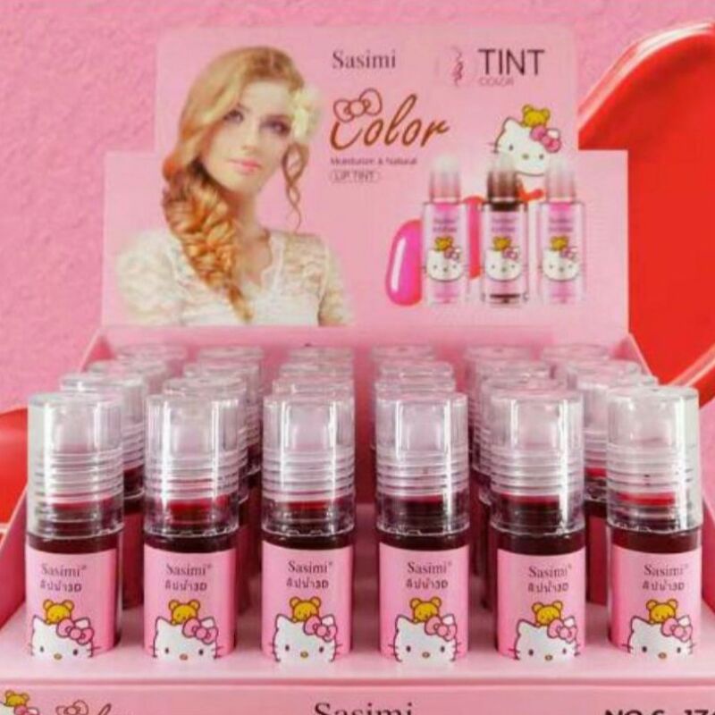 Liptint Roll Beauty Sun Sugar Lips Sweet Peach Lazada PH
