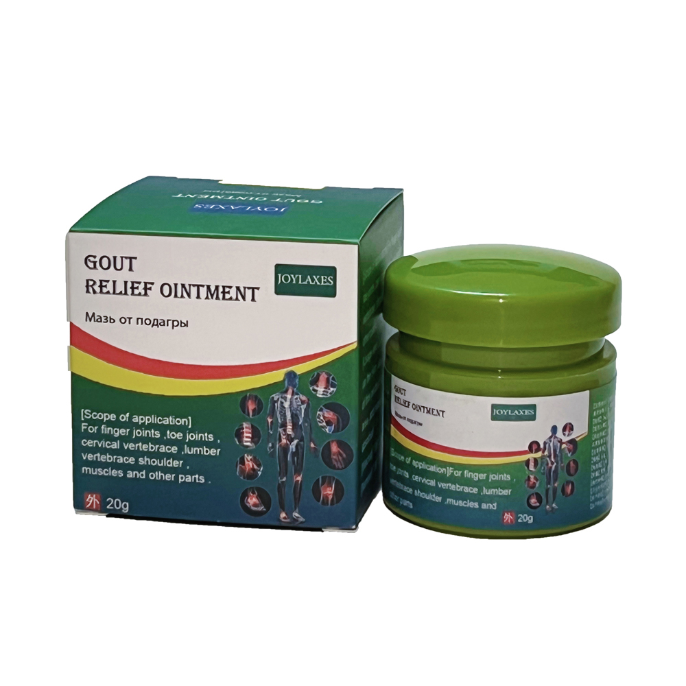 Joylaxes Original 20g Gout Ointment Treatment Relief for Gout and