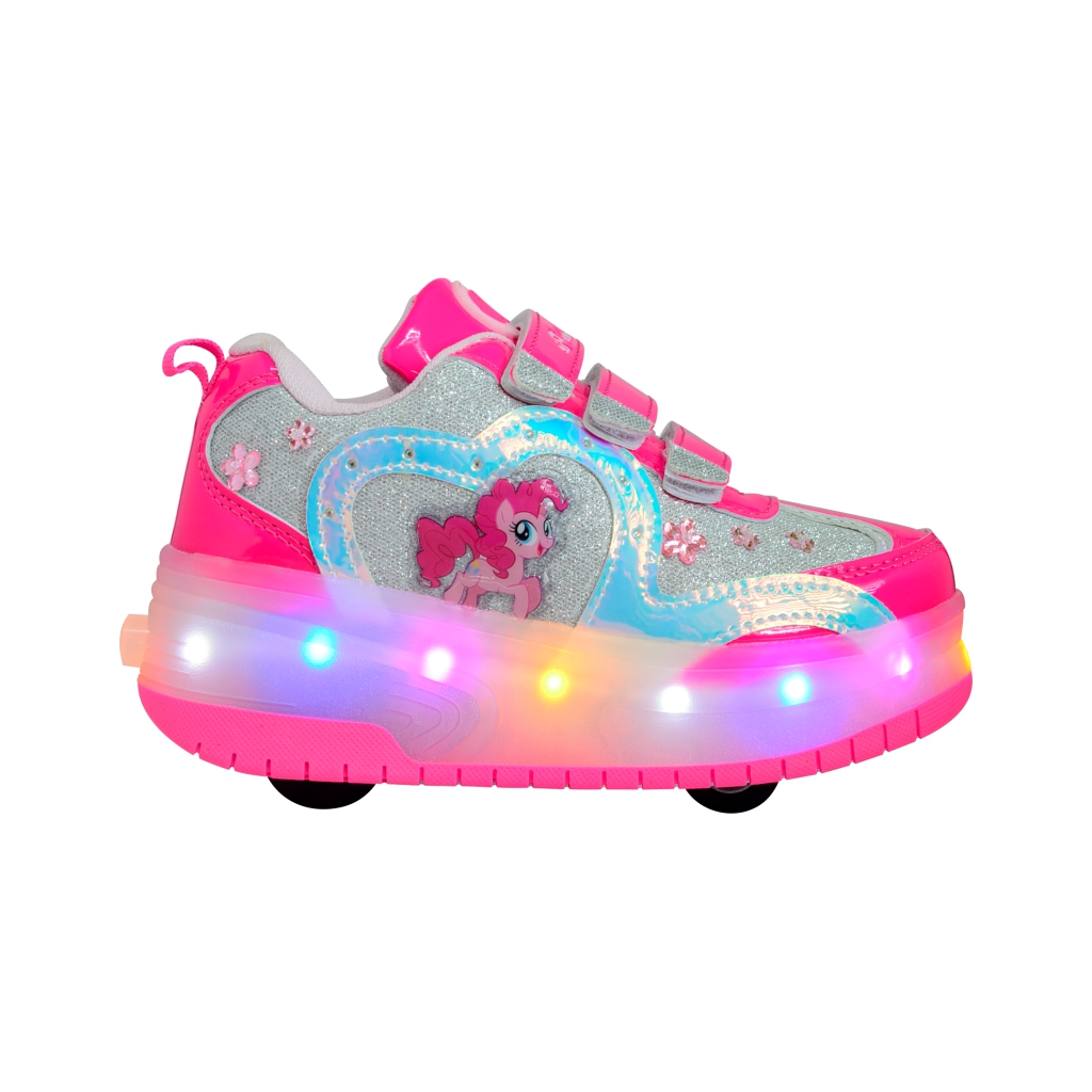 light up my little pony shoes