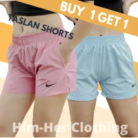 Taslan Short Girls Shop Taslan Short Girls With Great Discounts And Prices Online Lazada Philippines