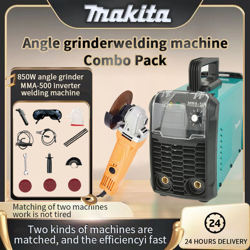 Makita grinder combo hot sale