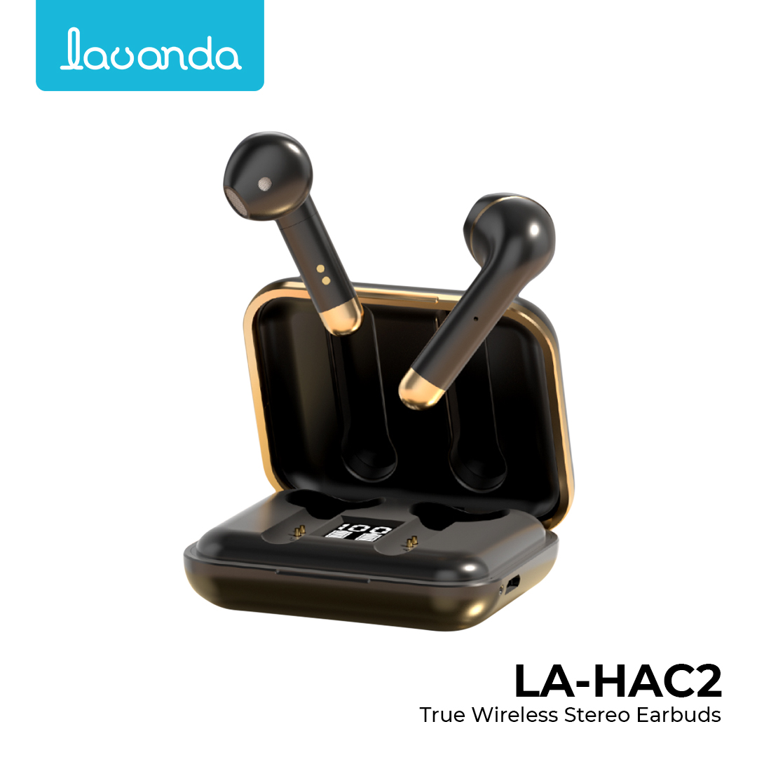 Lavanda TWS True Wireless Stereo 