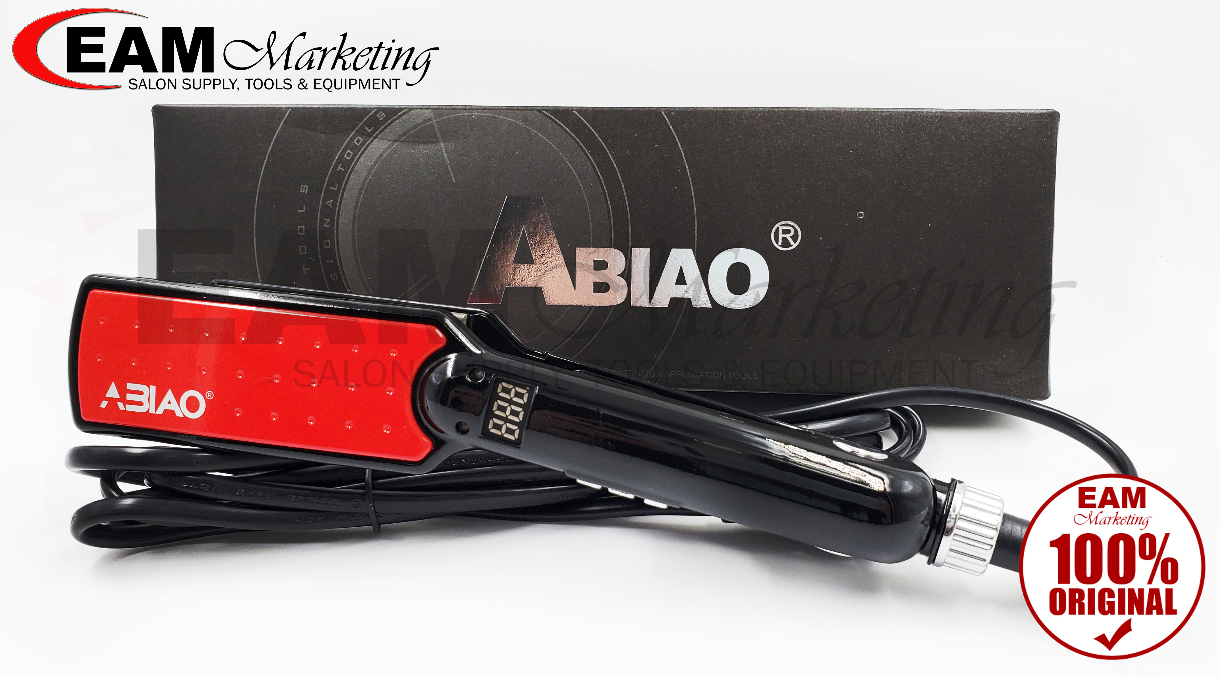 Abiao hair iron on sale price