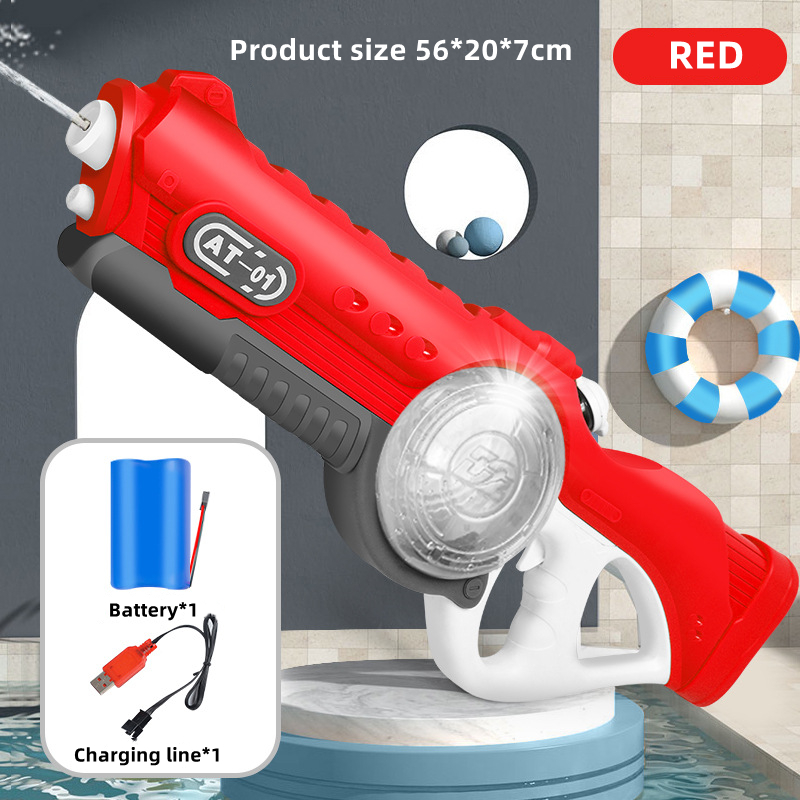 SoLoMan Hot selling electric water pistol in summer, large size ...