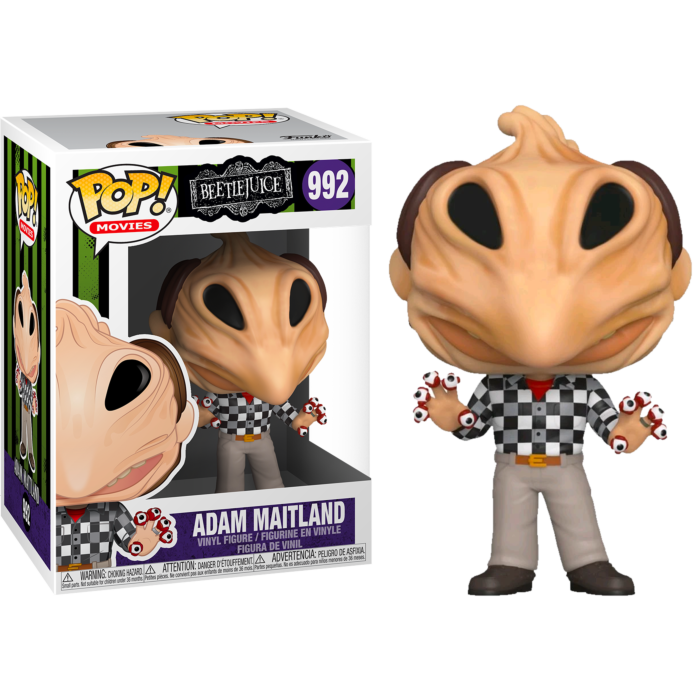 beetlejuice funko pop