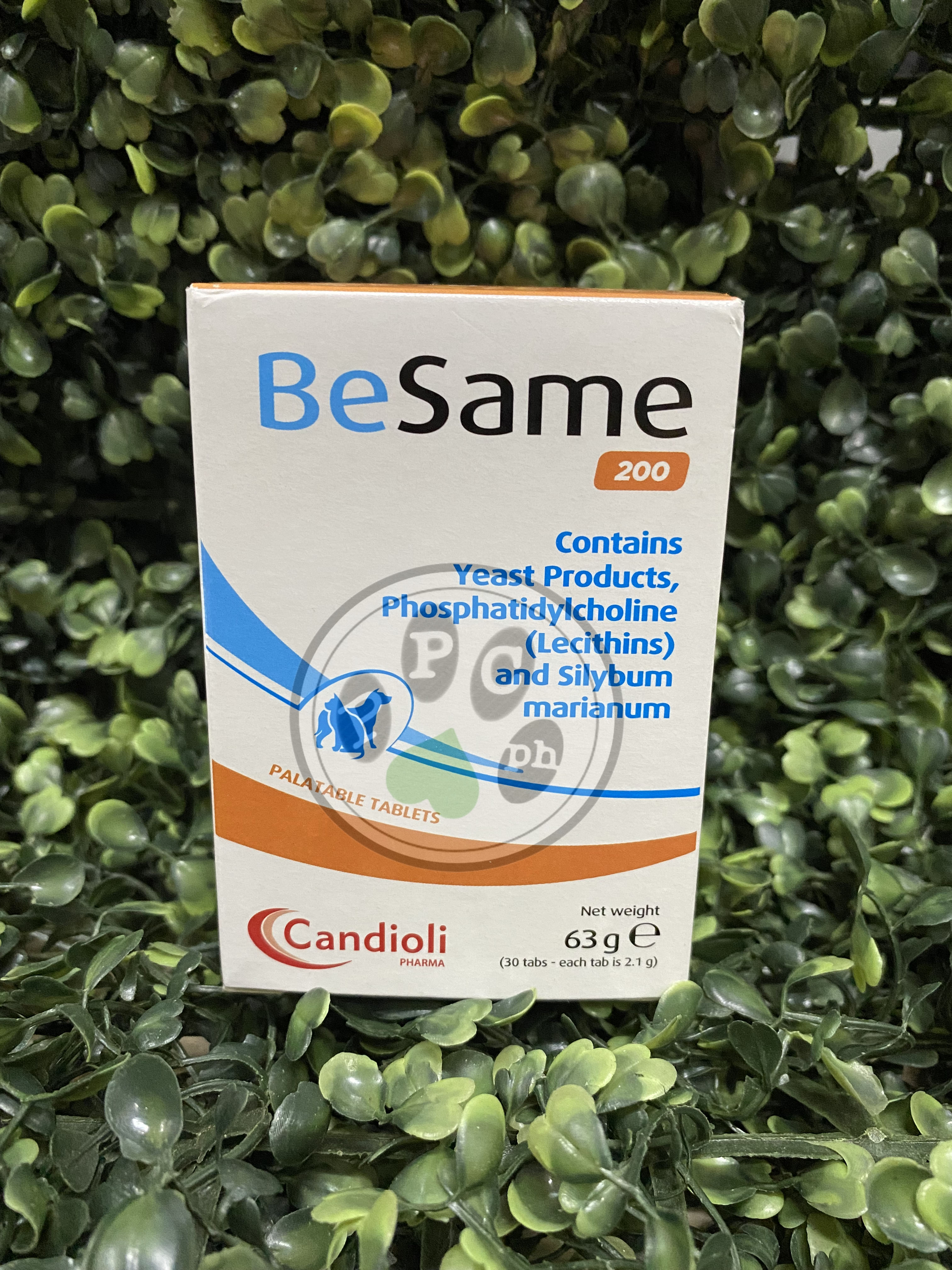 BeSame Liver Supplement for Cats and Dogs 30 tablets Lazada PH