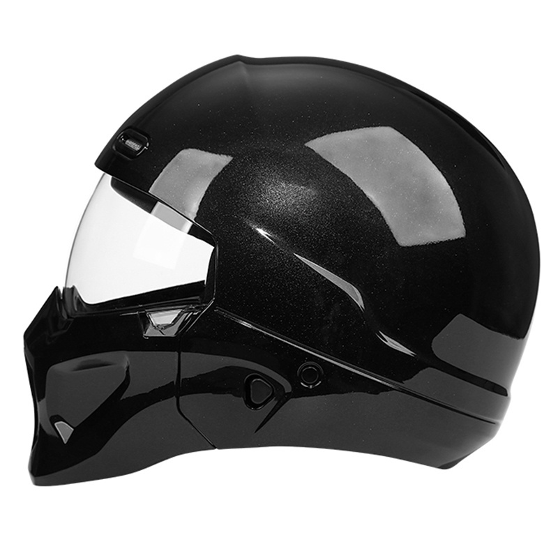VGV Scorpion Helmet Classic Retro Modular Combination Full Face Lazada PH