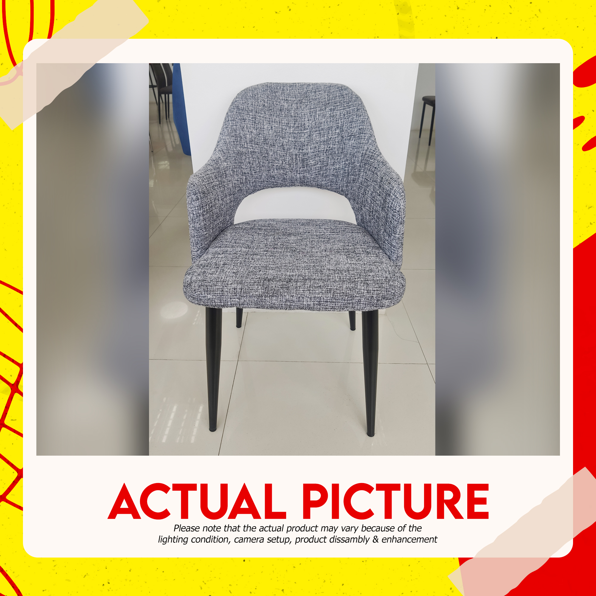 Homemaker Furniture Brut Chair Lazada PH