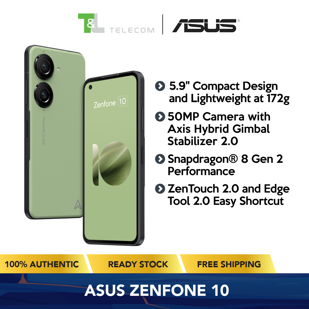Asus Zenfone 10 Specs, Features (Phone Scoop)