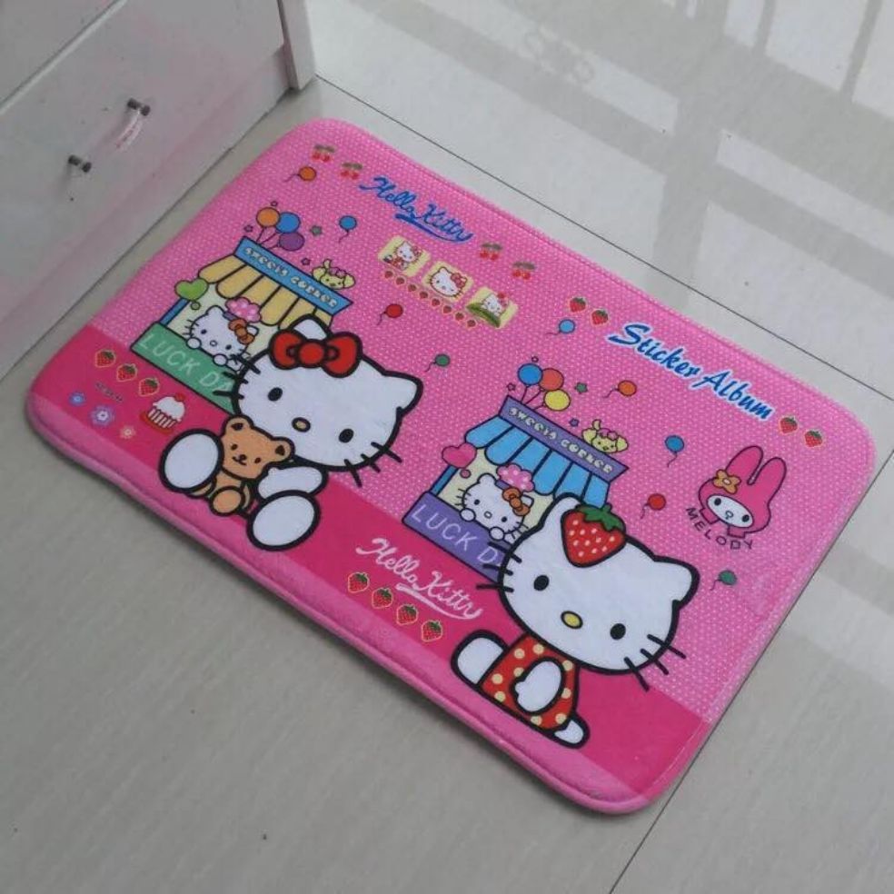 hello kitty doormat character Lazada PH