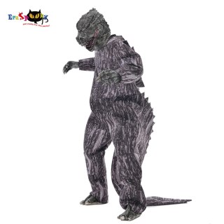 Bộ đồ hóa trang vua quái vật Godzilla dành cho người lớn, phù hợp để mặc vào dịp Halloween - INTL thumbnail