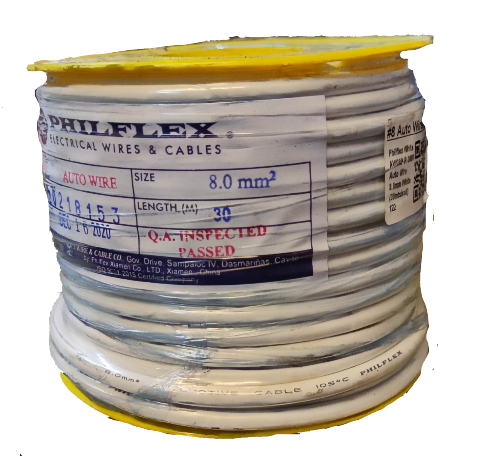 Autowire AWG 8 ( 8mm), Automotive Wire 8 (8 mm), Auto Wire AWG 8