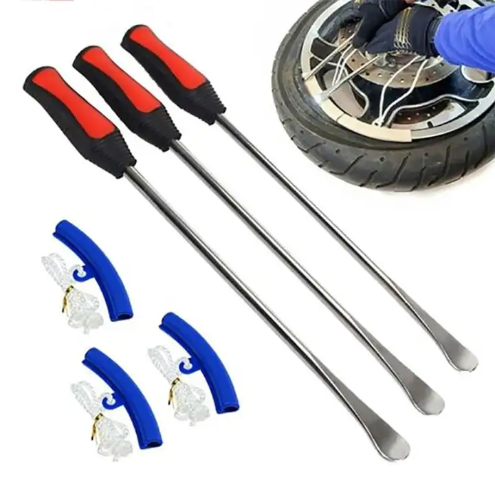bicycle tire spoons