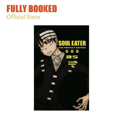 Soul Eater The Perfect Edition, Vol. 5 (Hardcover) Lazada PH