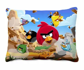 Angry Bird Pillow Buy Sell Online Pillows Bolsters With Cheap