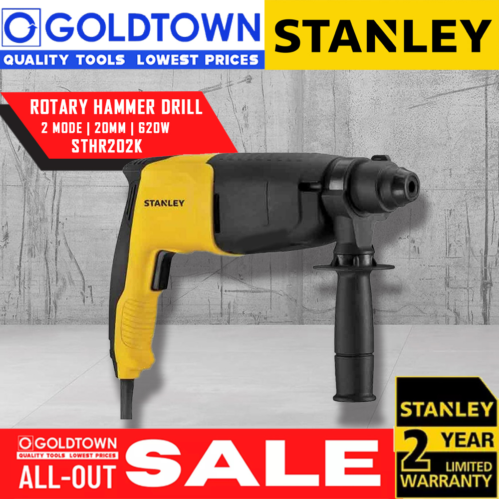 Rotary Hammer Drill 20mm 