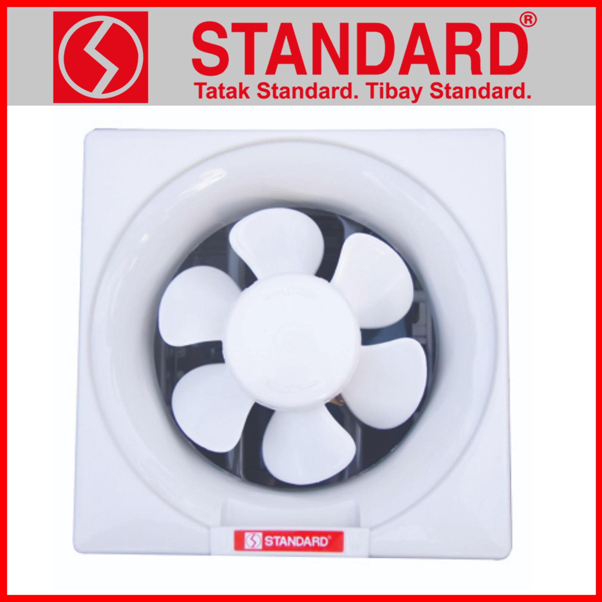 Standard Wall Exhaust Fan 6 Inches