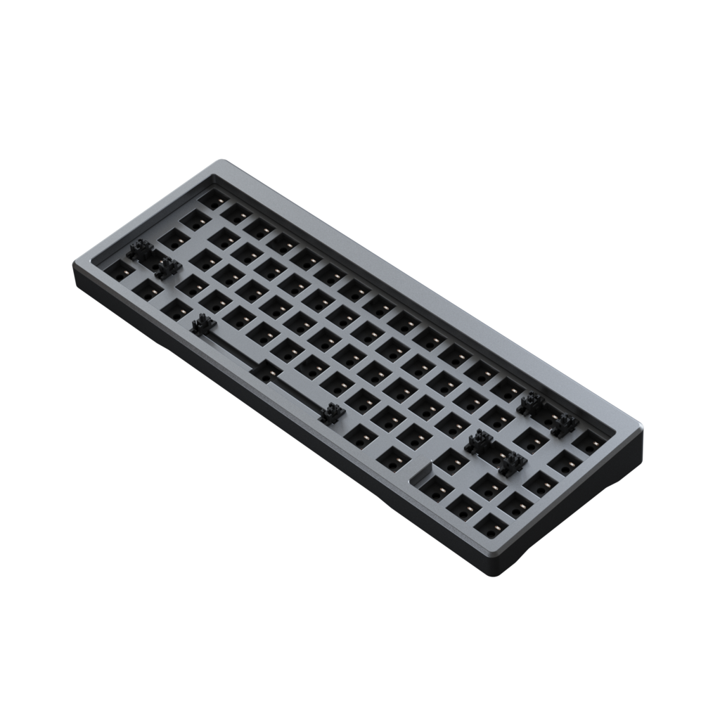 AKKO MOD 005 自作キーボード