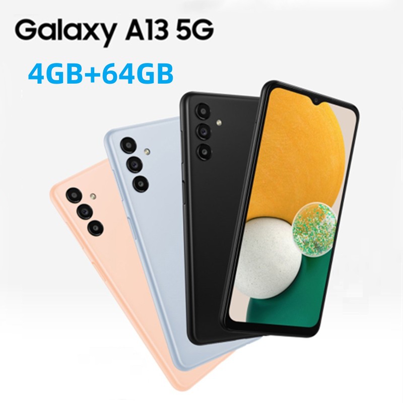 samsung a13 5g screen resolution