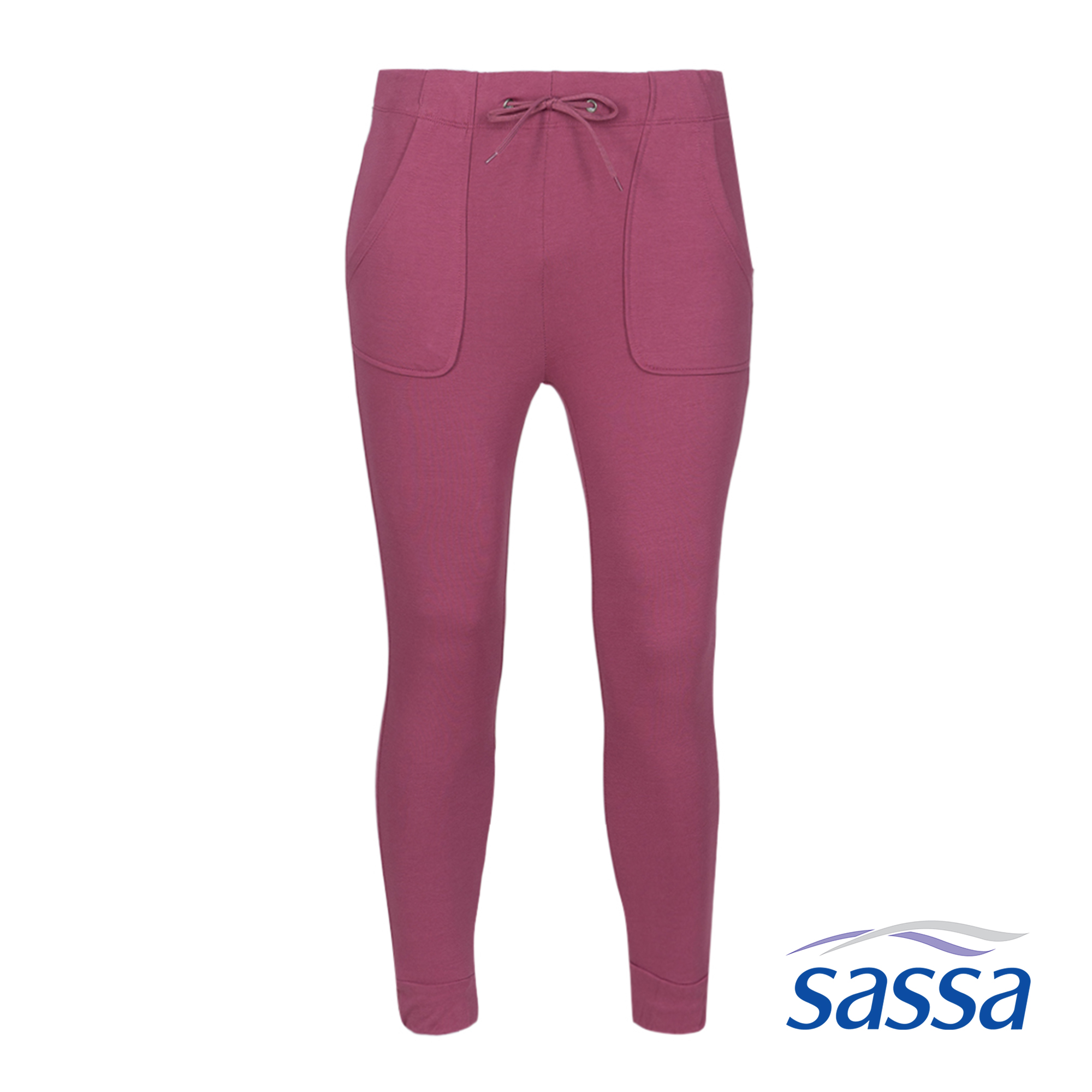 Buy Sassa Relaxing Bliss Jogger Pants with Drawstring Women