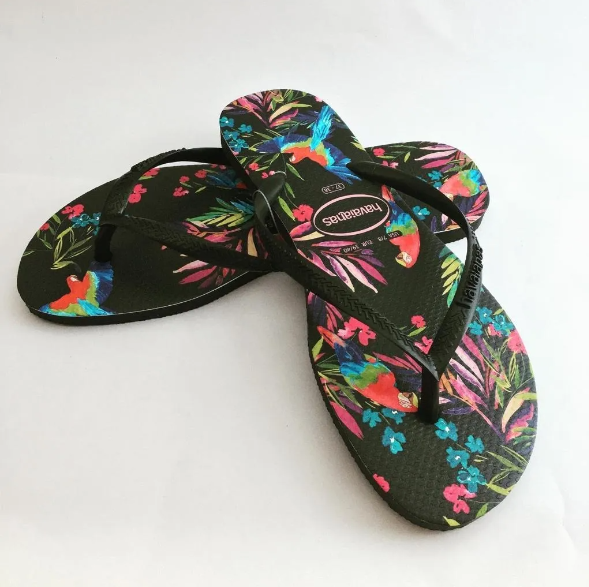 havaianas tropical slim