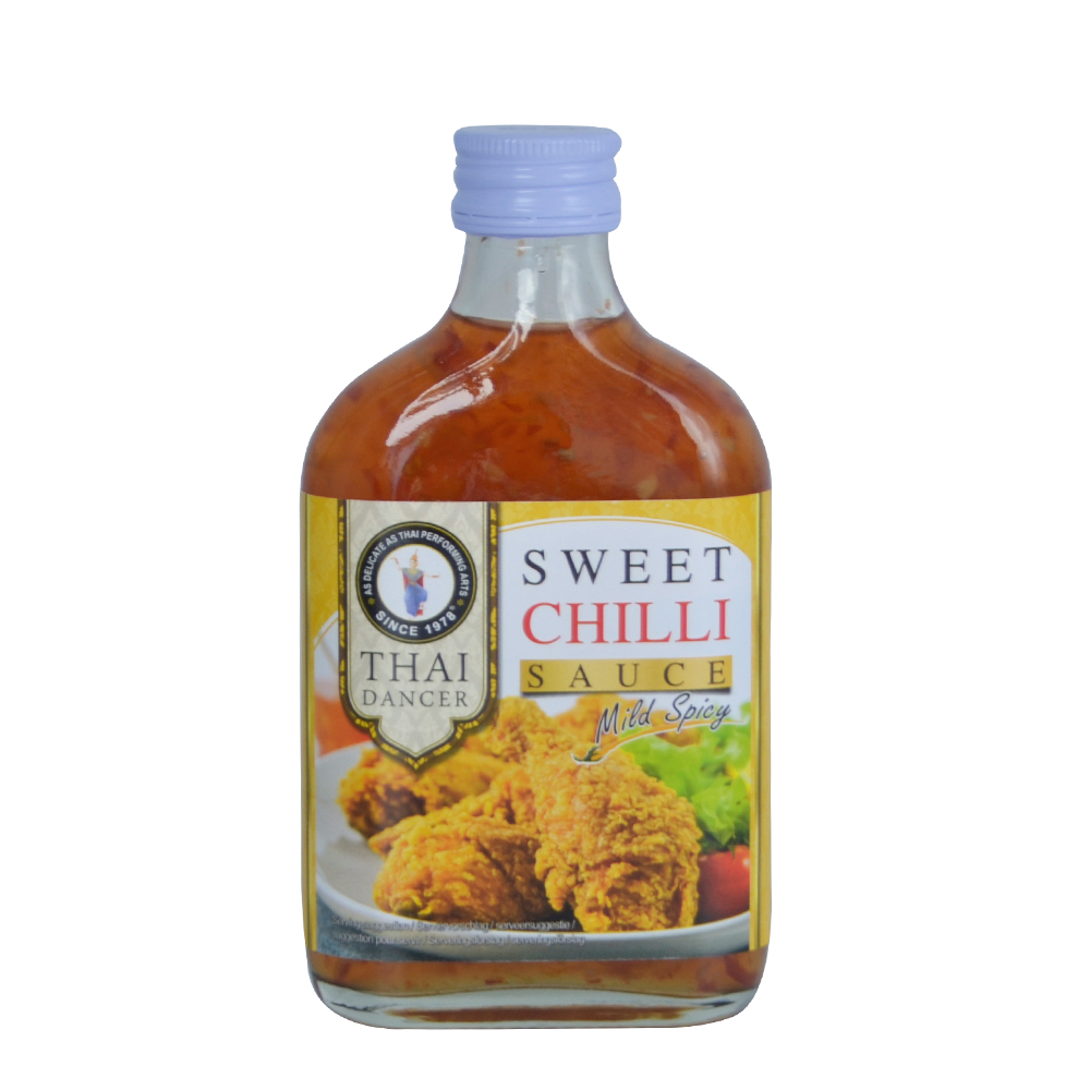 THAI DANCER SWEET CHILI SAUCE MILD 175ML Lazada PH