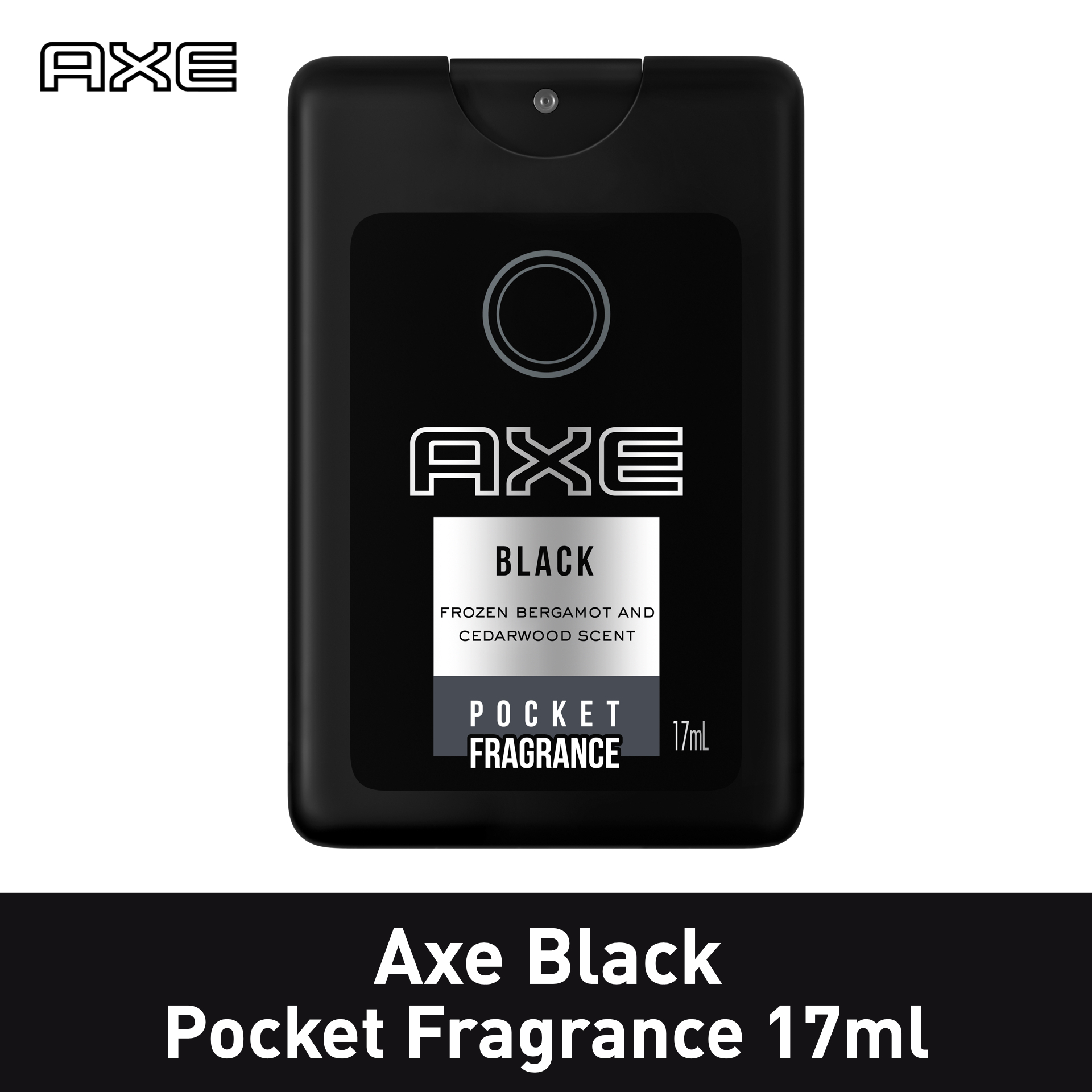 axe black pocket frag 17ml