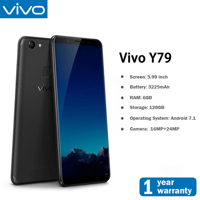 vivo y79 specification