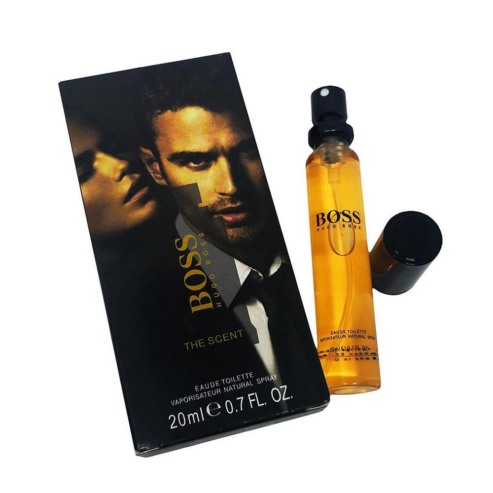 hugo boss the scent travel size