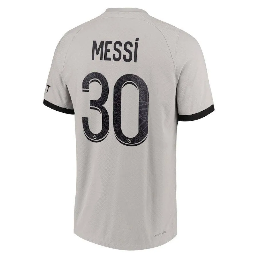 Sports Football Official Messi 30 Halfsleeve Paris Jersey 2023 for Boys and  Men