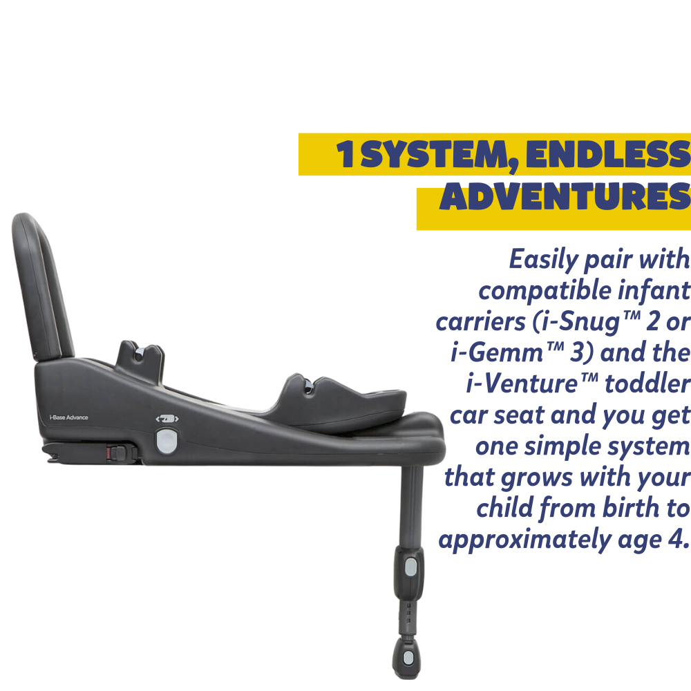 Base Advance Joie I Base Isofix Base Advance Joie I Base Car Seat