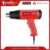 Mitsushi HG2000 2000W 50℃-600℃ Heat Gun