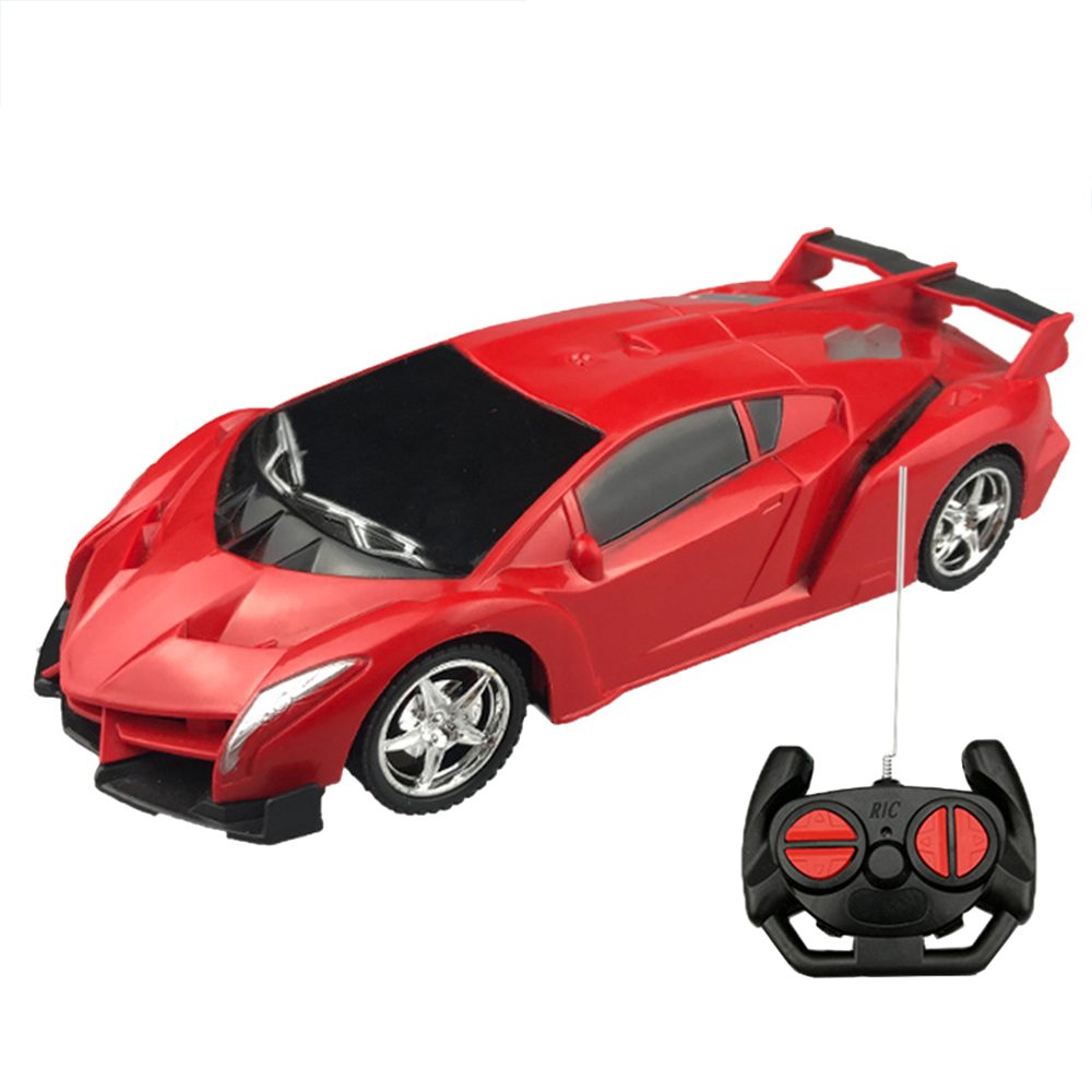 Remote Control Rc Car Wireless Control Electric Children's Toy Model 