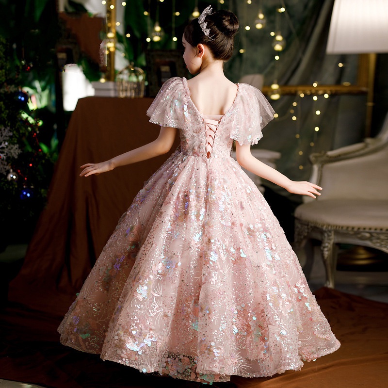 Prom Dresses For 11-12 Year Olds Ball Gown For 10years Old
