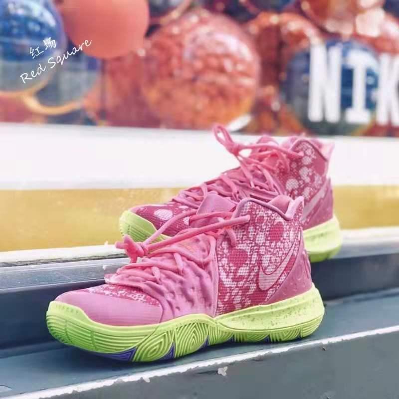 Nike Kyrie 5 UFO AO2918 400 Release Date 3 Sneaker Bar
