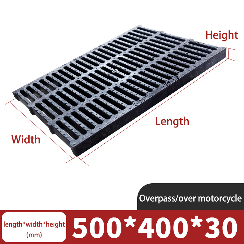 Drain Cover Trench Coverplate Sewer Cover Floor Drain Cover Rainwater